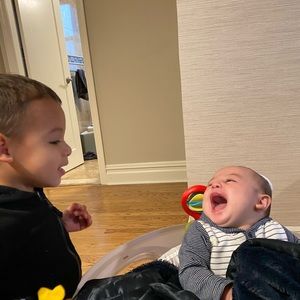 Meet your Posher, Lilly